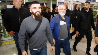 Ιβάν και Γιώργος Σαββίδης θα... παίξουν μπάλα στον τελικό