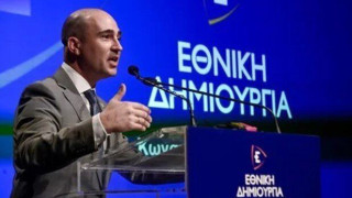 Και επίσημα «Εθνική Δημιουργία» - Το κόμμα του Μπογδάνου, με Τζήμερο και Κρανιδιώτη