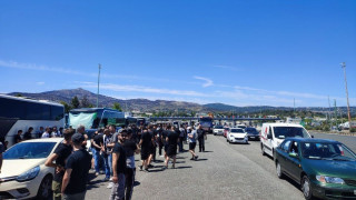 Ξετυλίγεται στην Αθήνα το «ασπρόμαυρο» κομβόι!