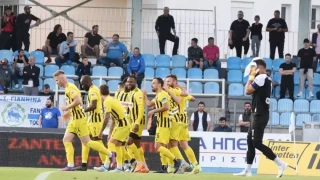 O Αρης κάνει «κόσκινο» το σύστημα του ποδοσφαίρου και ενισχύει τη δυναμική του εξωαγωνιστικά