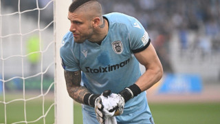 Πικραμένος ο Πασχαλάκης, ανακοίνωσε το τέλος του από τον ΠΑΟΚ