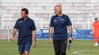 Αμανατίδης: «Το πιο σημαντικό παιχνίδι της σεζόν!»