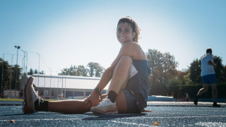 Τσουπάκη: «Να κάνω ρεκόρ στο Πανελλήνιο, δεν είχα στόχο το χρυσό»