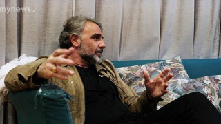 Ο Φάνης Μουρατίδης στο Mynews.gr: «Θέατρο η… μητέρα μου-Τηλεόραση η… ερωμένη»