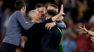 Μουρίνιο: Ο πρώτος με τρία Κύπελλα της UEFA