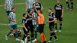 Εύστοχη η πίεση της ΠΑΕ ΠΑΟΚ στον Κλάτενμπεργκ, πάντως ακόμη ﻿και οι πέτρες ξέρουν ότι ο Λαόθ έκανε δώρο το Κύπελλο στον ΠΑΟ...