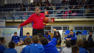 Ροδόπουλος: Στον ΠΑΟΚ έχασα μια φορά από τον Άρη και αυτή με... «δολιοφθορά»