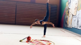 Γιάννης Ηλιάδης, βρήκε την αρμονία με μπάλα και κορδέλα