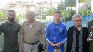 Ενίσχυση  του κέντρου κοινωνικής ﻿πρόνοιας της κεντρικής ﻿Μακεδονίας