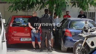 Θεσσαλονίκη: Κάτοικοι ακινητοποίησαν ληστές