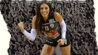 Βεργίδου: «Ελπίζω να κατακτήσουμε ξανά τίτλο με τον ΠΑΟΚ»