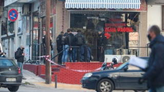 Καταδίκη δύο νεαρών για οπαδικό επεισόδιο με πυροβολισμούς σε κεντρική λεωφόρο της Θεσσαλονίκης