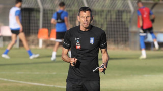 Εθνική Ελλάδος: Οι πρώτες σκέψεις του Γκουστάβο Πογέτ για την αναμέτρηση κόντρα στην Κύπρο