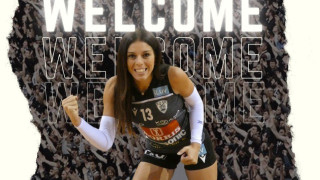 ΠΑΟΚ: Ξανά στα «ασπρόμαυρα» η Όλγα Βεργίδου