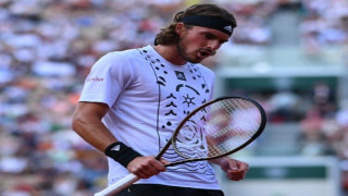 «Καθάρισε» εύκολα ο Τσιτσιπάς τον Ιμερ και προκρίθηκε στους «16» του Ρολάν Γκαρός