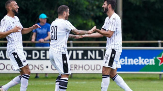 Aυτό το κανάλι θα δείξει τα φιλικά του ΠΑΟΚ