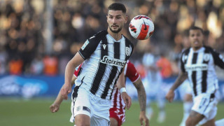 «Ψάχνεται» και ο Τσόλακ για μεταγραφή