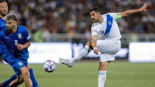LIVESTREAMING: Ελλάδα - Κύπρος (Nations League)