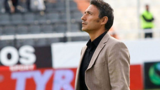 Κούτσης: «Έχει ακόμη 90' με Χαρτς - Επένδυση ο Κουλιεράκης - Δεν φοβήθηκε ο Τζίμας»