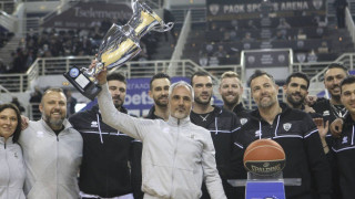 Καλμαζίδης: «Δεν έχω επίσημη ενημέρωση από τον ΠΑΟΚ»