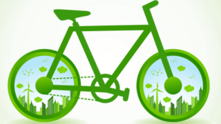 «Ride a bike & Go Green»: Ποδηλατοδρομία στο κέντρο της Θεσσαλονίκης