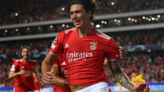 Στη Λίβερπουλ ο Νούνιες, το ανακοίνωσε η Μπενφίκα