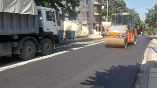 Θεσσαλονίκη: Εργασίες ασφαλτόστρωσης σήμερα σε Δωδεκανήσου και 26ης Οκτωβρίου