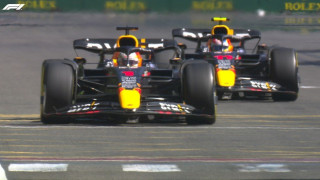 Grand Prix Βελγίου: Επιβλητική νίκη για Μαξ Φερστάπεν