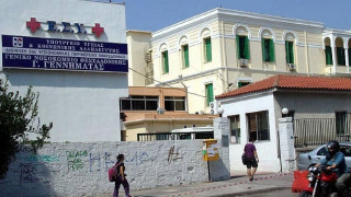 Θεσσαλονίκη: Ηλικιωμένος πήδηξε στο κενό από παράθυρο νοσοκομείου