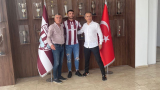 Στην Τουρκία και την Μπαρντιμασπόρ ο Μάνος για την επόμενη διετία