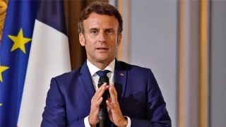Γαλλία: Με μικρή διαφορά νικητής ο Μακρόν στον α' γύρο