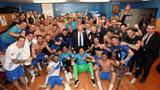 Η Εθνική ομάδα της αισιοδοξίας ﻿και των σημαντικών μηνυμάτων﻿