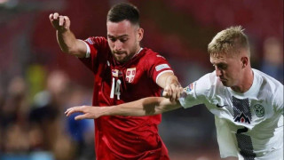 ΠΑΟΚ: Σκόραρε ο Ζίβκοβιτς, σέρβιρε ο Κούρτιτς στο Σλοβενία-Σερβία