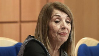 Τ.Χριστοδουλοπούλου: Ελπίζω να μην ζήσετε την κόλαση που έζησα εγώ
