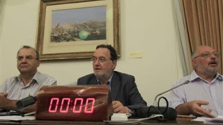 Λαφαζάνης προς Μίκη: Δεν θα γίνουμε ΣΥΡΙΖΑ