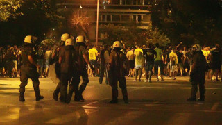 Μία σύλληψη για τα επεισόδια στην πορεία των οπαδών του Άρη