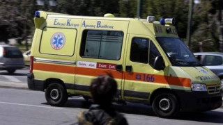 Μηχανάκι παρέσυρε και σκότωσε 81χρονο στη Β. Όλγας