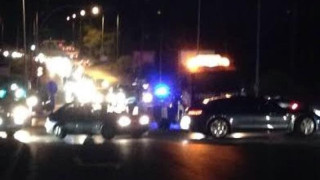 Δικυκλιστής της ΕΛ.ΑΣ συγκρούστηκε με Ι.Χ στη Σάνη 