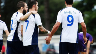 Με αυτούς πετάει για τη Λέσβο