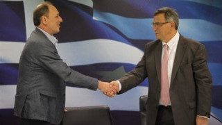 Χριστοδουλάκης: Στόχος να μην στερηθεί κανέναν πόρο η Ελλάδα
