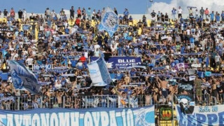 «Ομάδα και λαός βγήκαν νικητές, όλοι στο γήπεδο με Πανιώνιο»