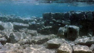 Κτήρια και οχυρώσεις αποκάλυψε η ενάλια αρχαιολογική έρευνα