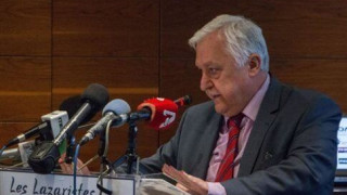 Εκτός εκλογών το «Δημοκρατικό Κόμμα» του Αλ.Παπαδόπουλου