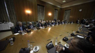 Την ατζέντα της υπηρεσιακής κυβέρνησης περιέγραψε η Β.Θάνου