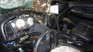 ΠΡΙΝ ΛΙΓΟ: Θανατηφόρο τροχαίο στον Σοχό με θύμα τον 70χρονο οδηγό