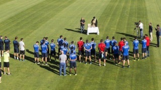 Αγιασμός και αποστολή για την Κομοτηνή