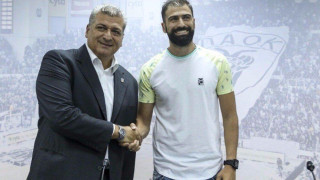 «Να κοιτάξουμε στα μάτια Ολυμπιακό, Παναθηναϊκό»