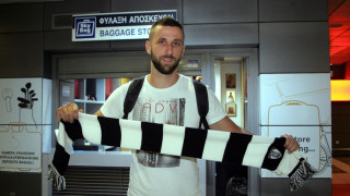 «Ομάδα με πολύ υψηλές φιλοδοξίες ο ΠΑΟΚ»