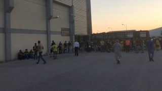 Επεισόδια και δακρυγόνα στην Ξάνθη