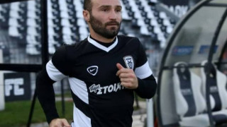 Σαλπιγγίδης: «Περήφανος που αποτέλεσα μέρος της ιστορίας του ΠΑΟΚ»